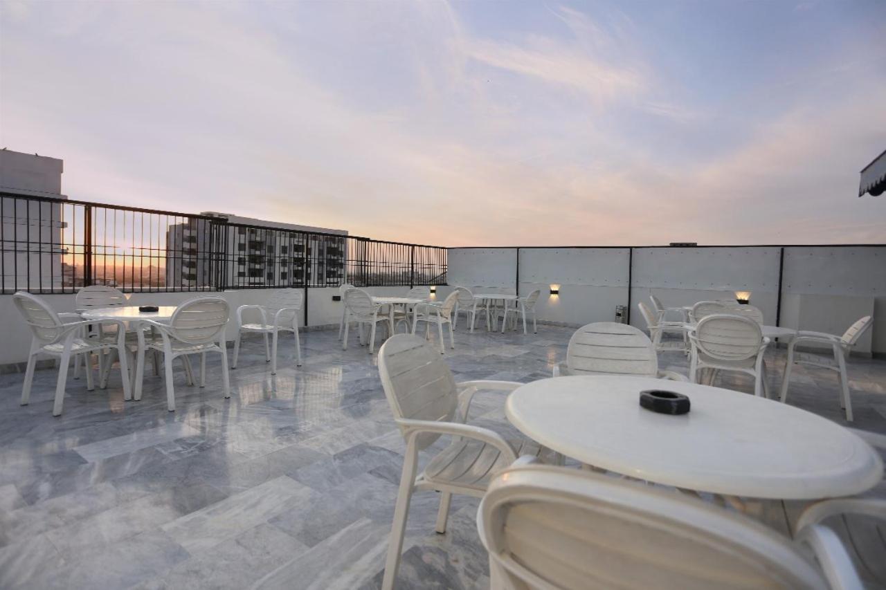 Hotel Pearl Inn Karáčí Exteriér fotografie